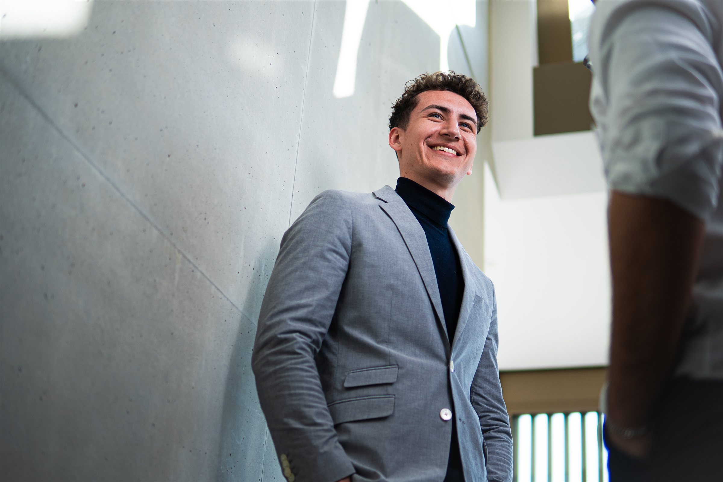 Lukas Wagner, Gründer der TaxIt Consulting GmbH